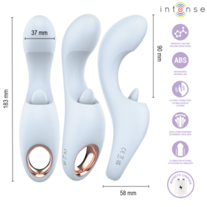 Intense High Tech-Anya Stimulator Multifunktions-Vibration · Vibratoren (Bild 4)