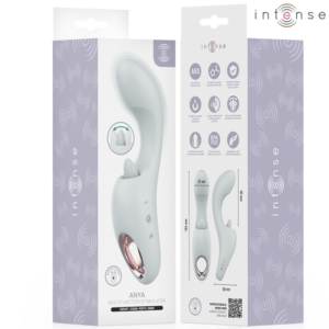 Intense High Tech-Anya Stimulator Multifunktions-Vibration · Vibratoren (Bild 8)