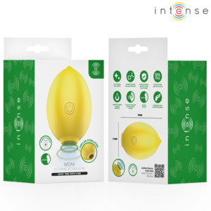 Intense Fun Toys-Moni Lemon Stimulator mit Suction · Vibratoren (Bild 8)