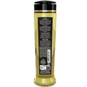 Shunga Bio-Massage-Öl Es schmeckt wie Himbeer 240 ml · Kosmetika & Aphrodisiaka (Bild 2)