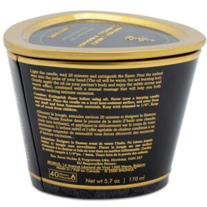 Shunga Kerze Massage Leute 170 ml · Kosmetika & Aphrodisiaka (Bild 4)