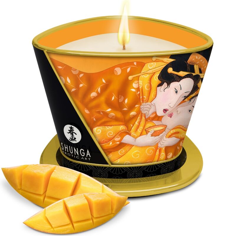 Shunga Kerze Massage Leute 170 ml · Kosmetika & Aphrodisiaka