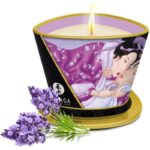 Shunga Kerze Massage Lavendel 170 ml · Kosmetika & Aphrodisiaka
