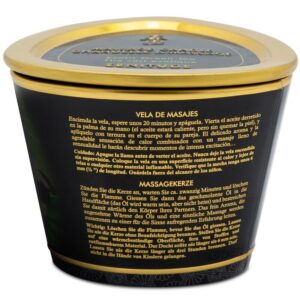 Shunga Kerze Massage Lavendel 170 ml · Kosmetika & Aphrodisiaka (Bild 5)