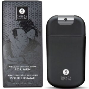 Shunga-Waves Spray für Oralsex mit Erdbeeraroma 20 ml