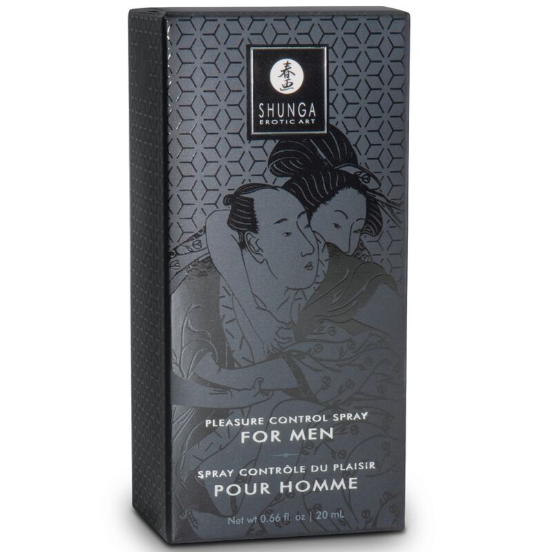 Shunga-Waves Spray für orales Sex mit Erdbeeraroma 20 ml · Kosmetika & Aphrodisiaka (Bild 2)