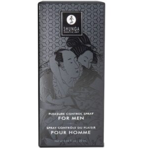 Shunga-Waves Spray für orales Sex mit Erdbeeraroma 20 ml · Kosmetika & Aphrodisiaka (Bild 7)