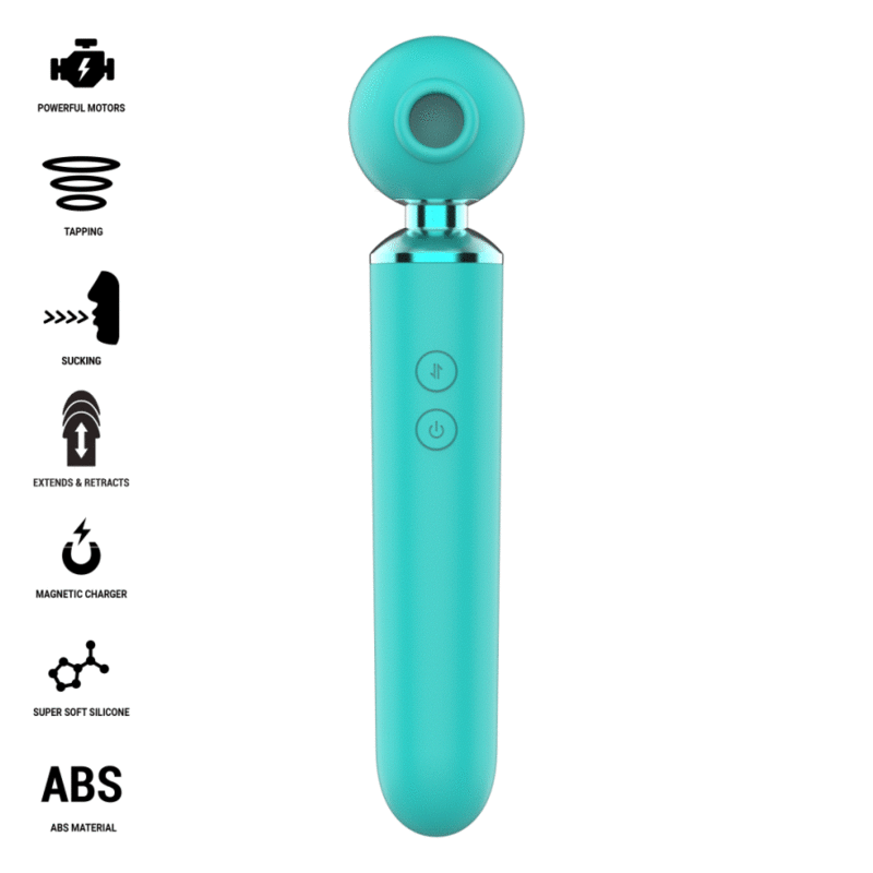 Intense High Tech-Intense Hamby Multifunktional stimulierend · Vibratoren (Bild 2)
