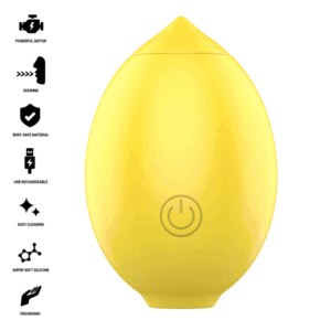 Intense Fun Toys-Moni Lemon Stimulator mit Suction · Vibratoren (Bild 9)