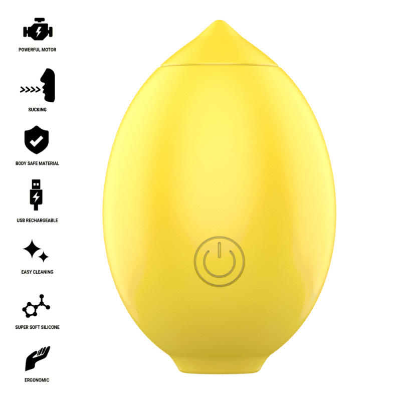 Intense Fun Toys-Moni Lemon Stimulator mit Suction · Vibratoren (Bild 9)