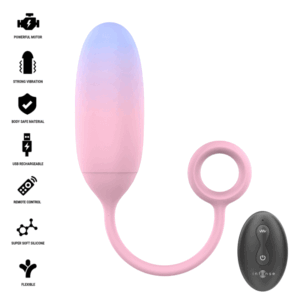 Intense Remote Control-Pamela Gradiente Vibrator für Punkt · Vibratoren (Bild 7)