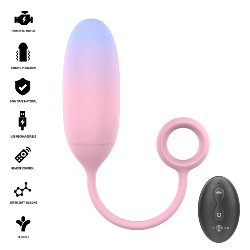 Intense Remote Control-Pamela Gradiente Vibrator für Punkt · Vibratoren (Bild 7)