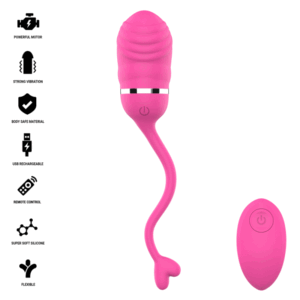 Intense Remote Control-Sookie Vibrierendes Ei mit Fernbedienung · Vibratoren (Bild 12)