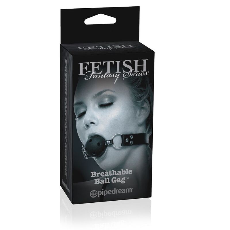Fetish Fantasy Ed.limitada-Fetish Fantasy Limited Edition-Atmungsaktiv, Knebel