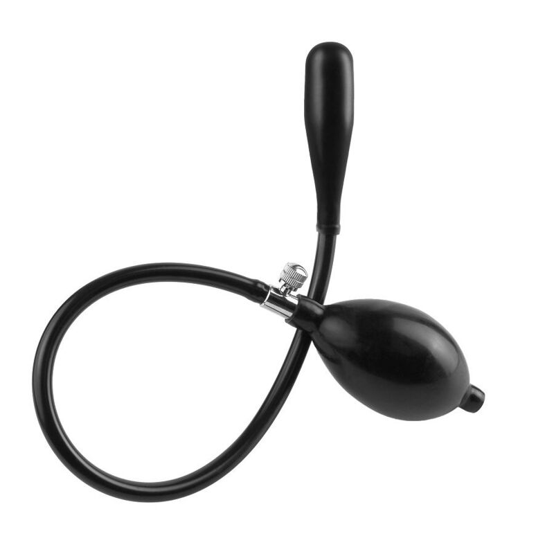 Anal Fantasy Series-Anal Fantasy – Analplug Gonfiable-Silikon, 7 · Vibratoren