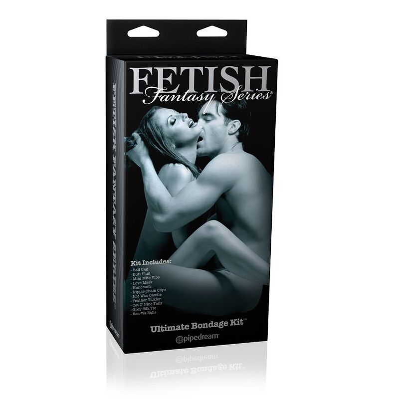 Fetish Fantasy Ed.limitada-Fetish Fantasy Limited Edition - Kit