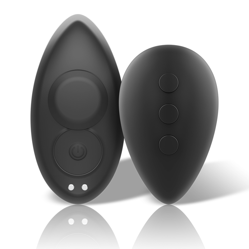 Black&silver-Preston Vibrator Wiederaufladbar Silikon · Vibratoren