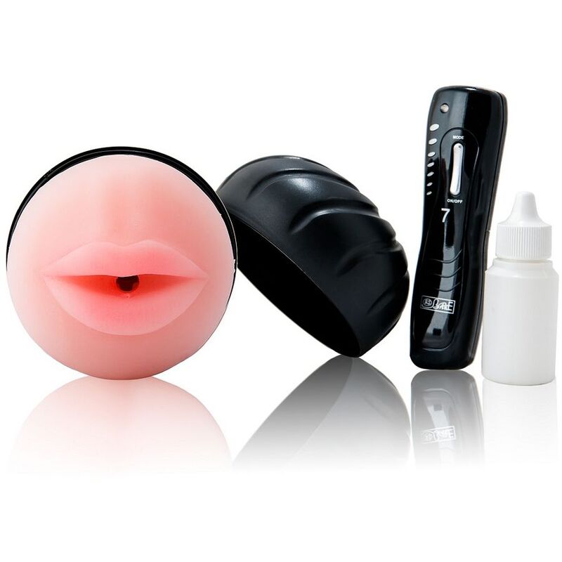 Baile For Him-Orale Masturbation mit Vibrator in 7 Rhythmen · Sextoys