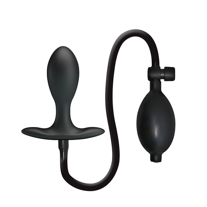 Mr Play-Analplug Einstellbar-Silizium · Sextoys
