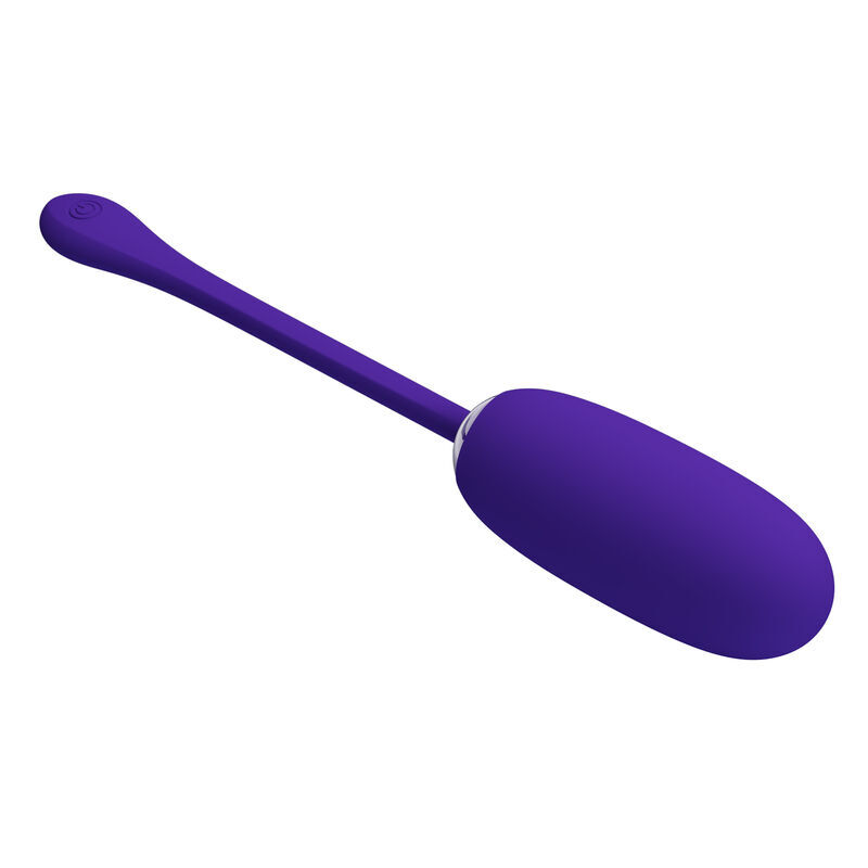 Fun Toys-Julius Wiederaufladbares Vibro-Ei Wasserdicht