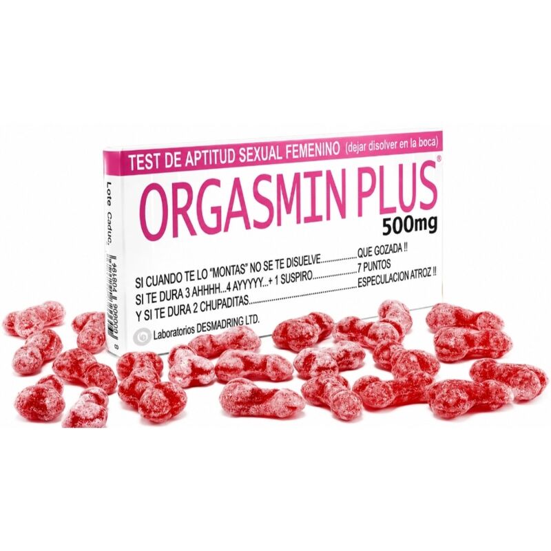 Diablo Goloso-Diverty Sex Diablo Golosi Orgasmi Plus Box · Süßigkeiten & Geschenke