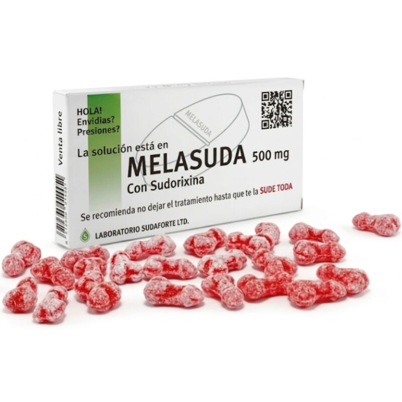 Diablo Goloso-Box Candy Melasuda · Süßigkeiten & Geschenke