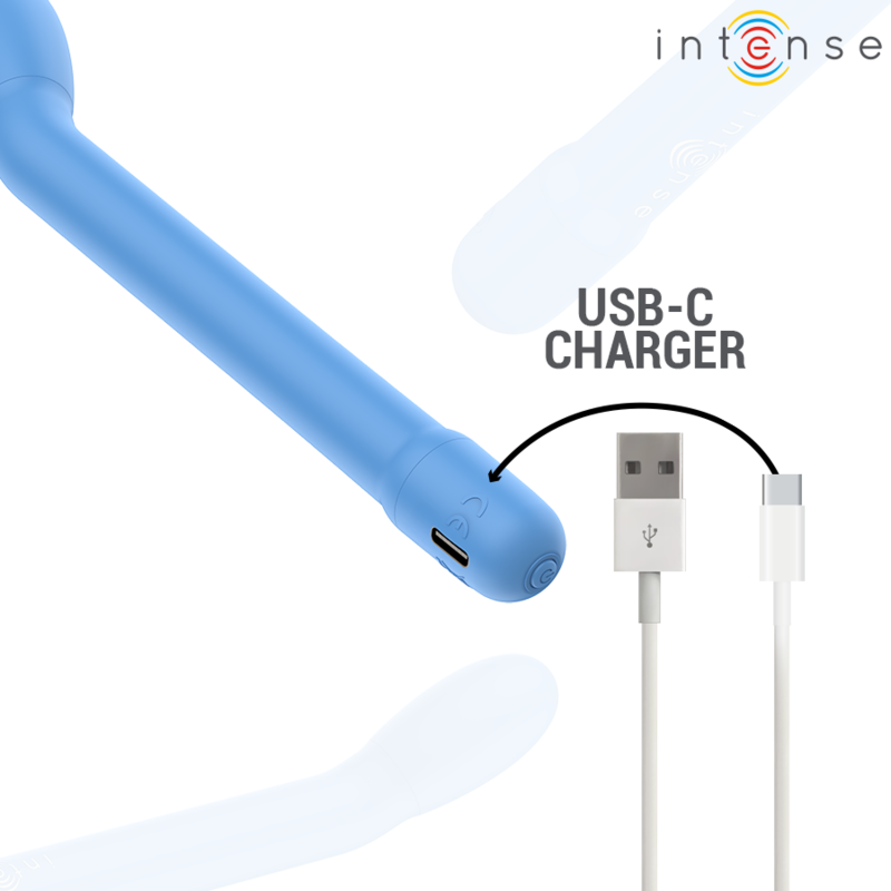 Intense High Tech-Karlie Stimulator G-Spot Wiederaufladbar · Vibratoren (Bild 20)
