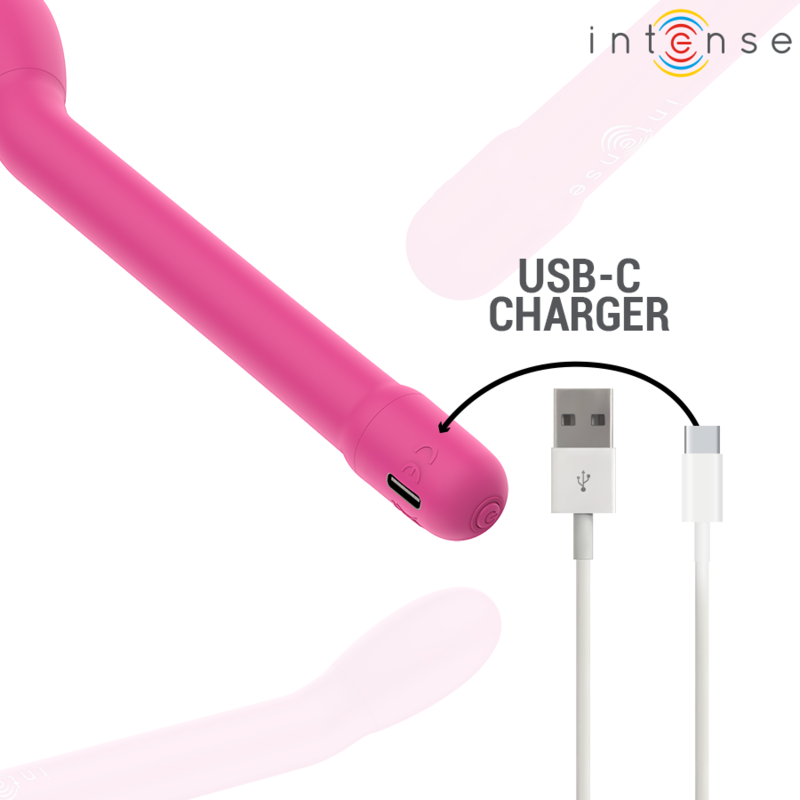 Intense High Tech-Karlie Stimulator G-Spot Wiederaufladbar · Vibratoren (Bild 13)