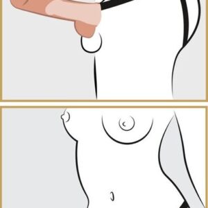 Fetish Fantasy Series-Harness Verstellbar mit Realism Penis Leer und · Strap-on & Harness (Bild 5)