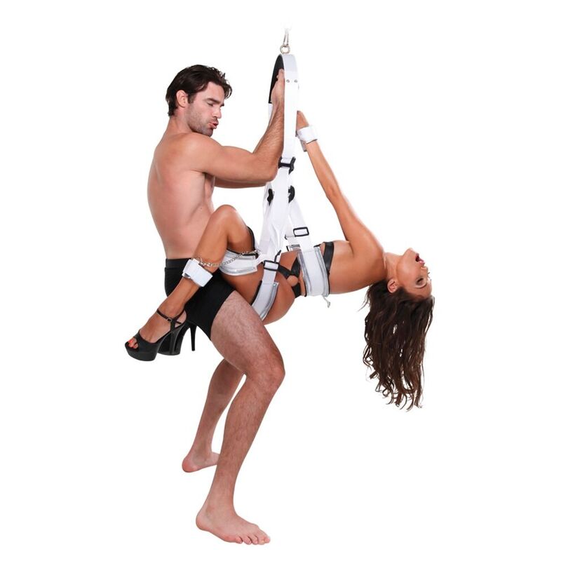 Fetish Fantasy Series-Bondage-Liebesschaukel Fantasy-Metall