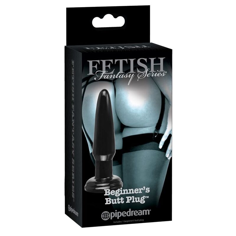 Fetish Fantasy Series-Fetish Fantasy Limited Edition - Analplug