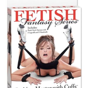 Fetish Fantasy Series-Position Master mit Fesseln
