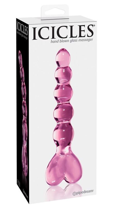Icicles-N. 43 Glas-Massager
