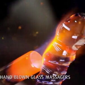 Icicles-Nr. 8 Masseur aus Glas · Spielzeug aus Glas & Metall (Bild 6)