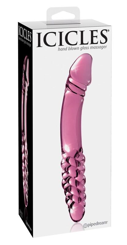 Icicles-N. 57 Glas-Massager