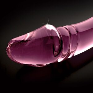 Icicles-Nr. 57 Massageglas · Spielzeug aus Glas & Metall (Bild 6)