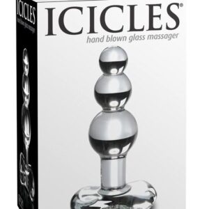 Icicles-N. 47 Crystal Massager-Glas