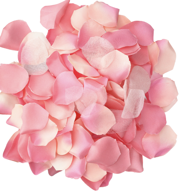 Diablo Picante-100 Rosa Blütenblätter · Spiele & Geschenke