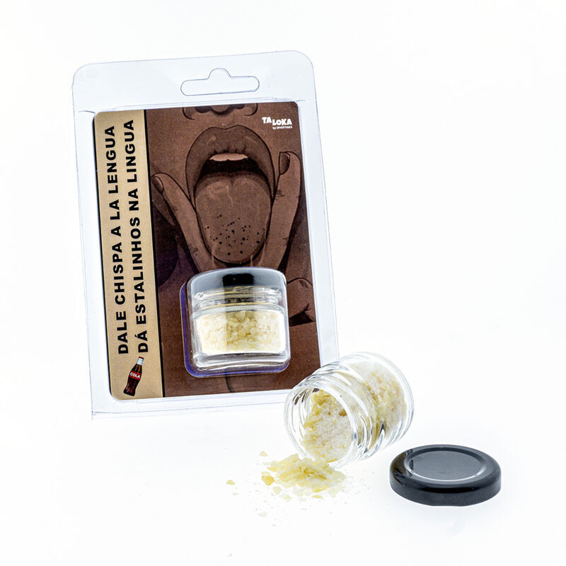 Taloka-Glänzend für die Zunge! Magische Küsse Cola · Süßigkeiten & Geschenke