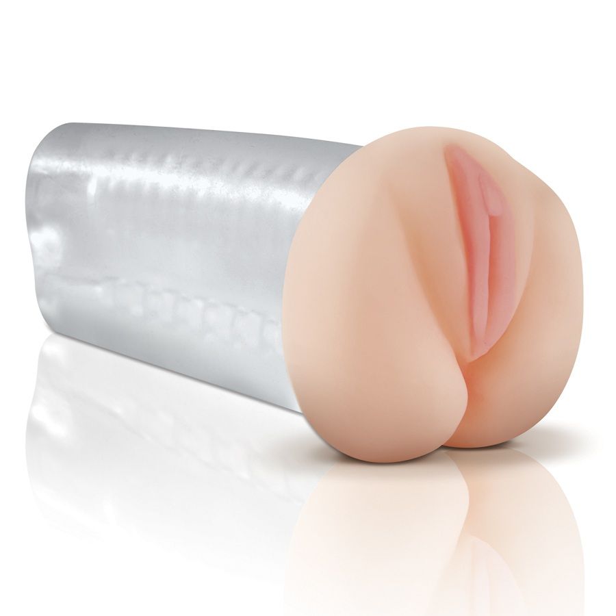 Extreme Toyz-Masturbator Natürliche Vagina Transparent · Sextoys (Bild 5)