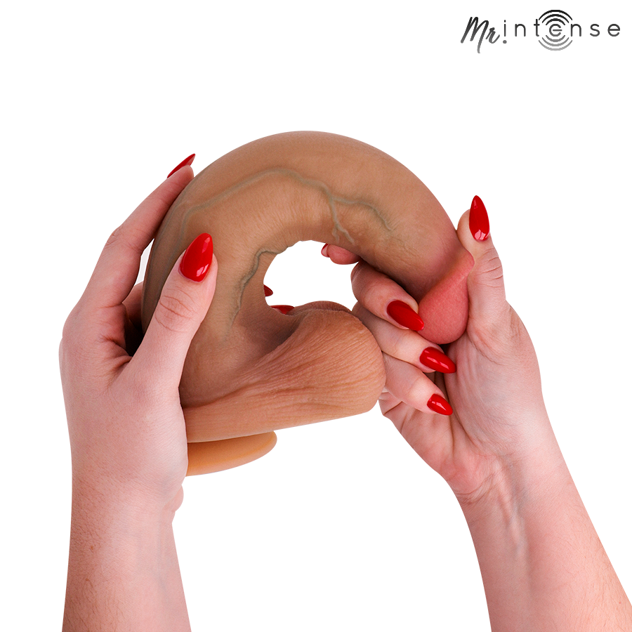 Mr Intense-Bruce XL Dildo realistisch mit Hoden 25,5 cm · Sextoys (Bild 6)