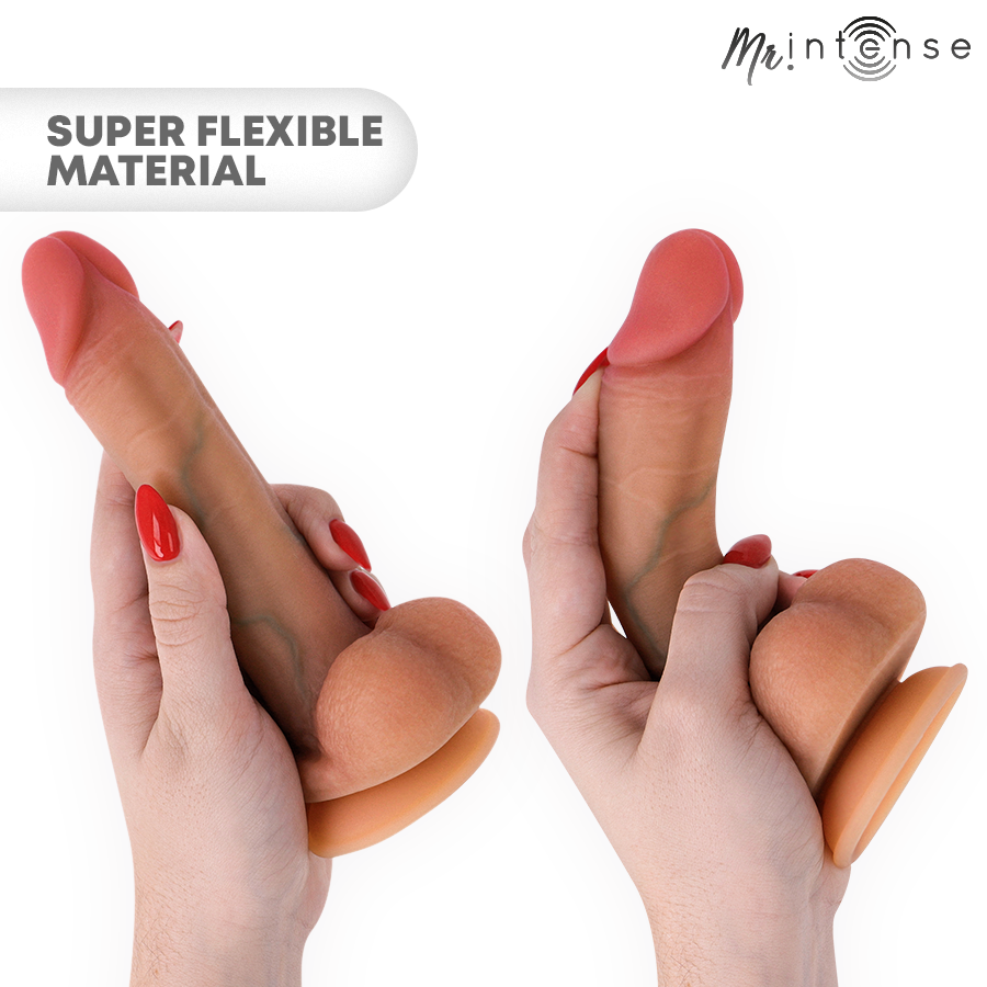 Mr Intense-Gary S Dildo ultra-realistisch mit Hoden 17,8 cm · Sextoys (Bild 2)