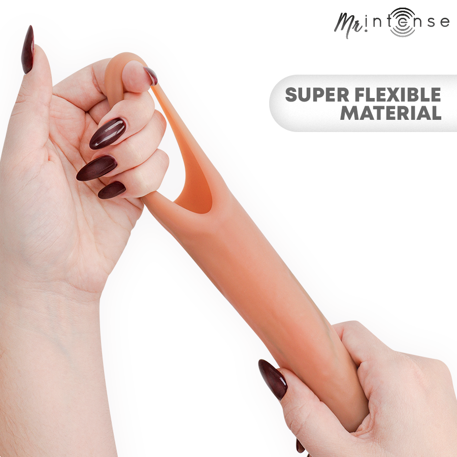 Mr Intense-Arnold M Penishülle Vibrator Penis mit Fernbedienung · Sextoys (Bild 6)
