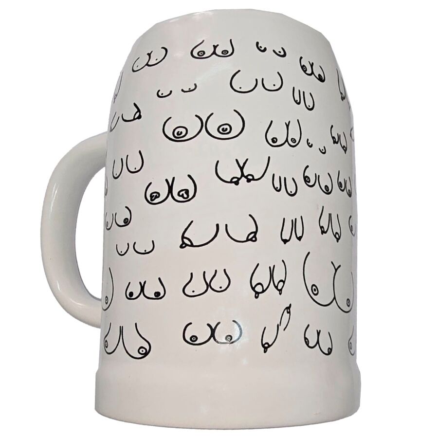 Diablo Picante-Erotische Keramik Tasse 700 ml · Spiele & Geschenke