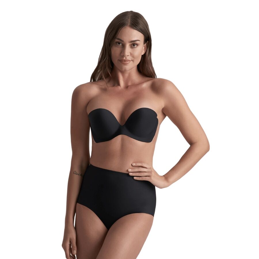 Bye Bra-Diva BH Aufkleber Unsichtbar Ohne Nähte · Sexy Damen-Dessous (Bild 2)