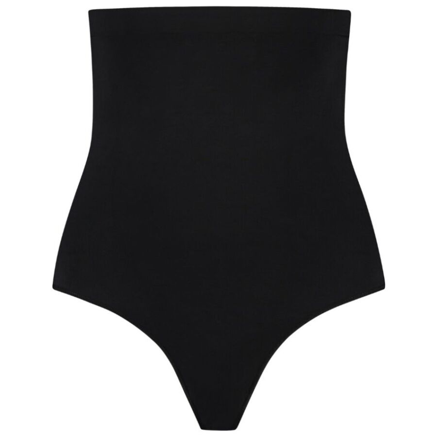 Bye Bra-Soft Touch Nahtloser High-Waist-Tanga