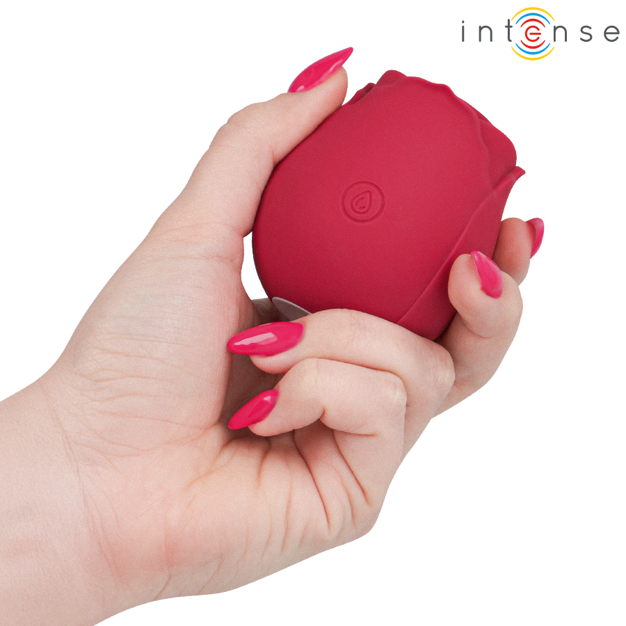 Intense-Camellia Stimulator Klitoris für Randlösung · Vibratoren (Bild 4)