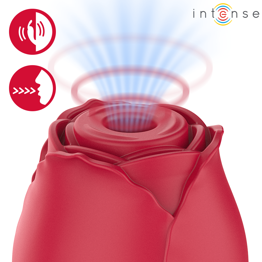 Intense-Camellia Stimulator Klitoris für Randlösung · Vibratoren (Bild 6)