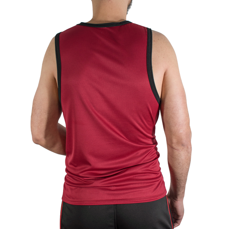 Macho-CMV003 Gym Grena T-Shirt · Herrenunterwäsche (Bild 3)