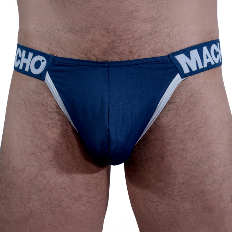 Macho-MCH011 Side Slip Dunkelblau